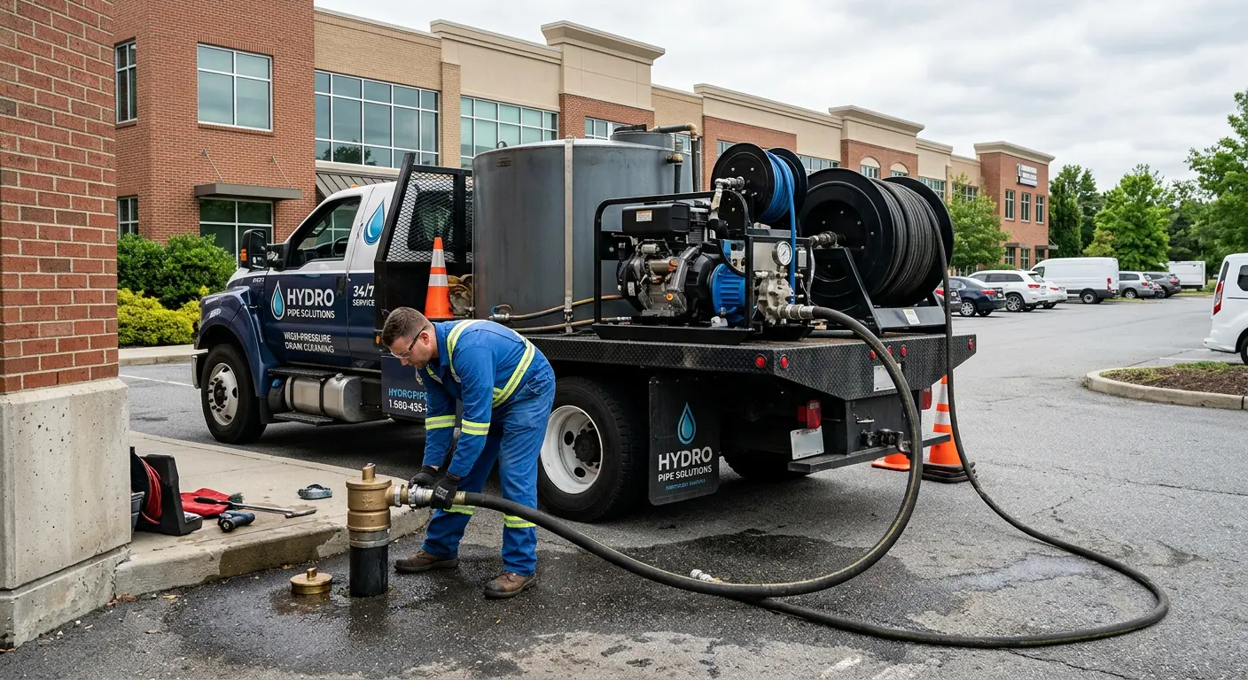 Sewer & Drain services in Harrodsburg, KY